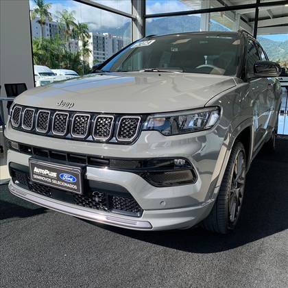 JEEP COMPASS 1.3 T270 TURBO FLEX S AT6 JEEP COMPASS 1.3 T270 TURBO FLEX S AT6